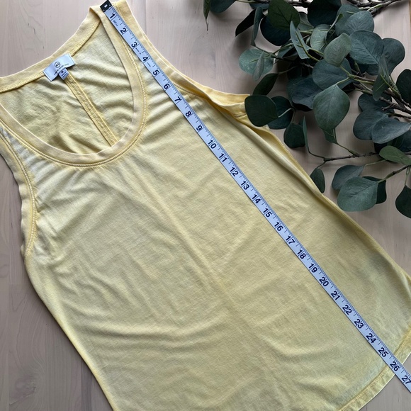 Ag Adriano Goldschmied tank top - Picture 6 of 7